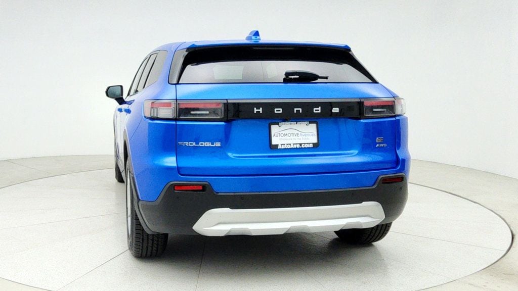 2024 Honda Prologue EX photo 4