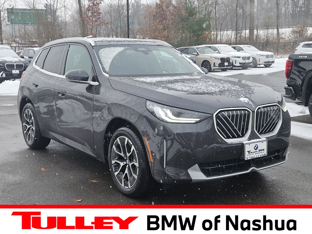 2026 BMW X3 30's photo