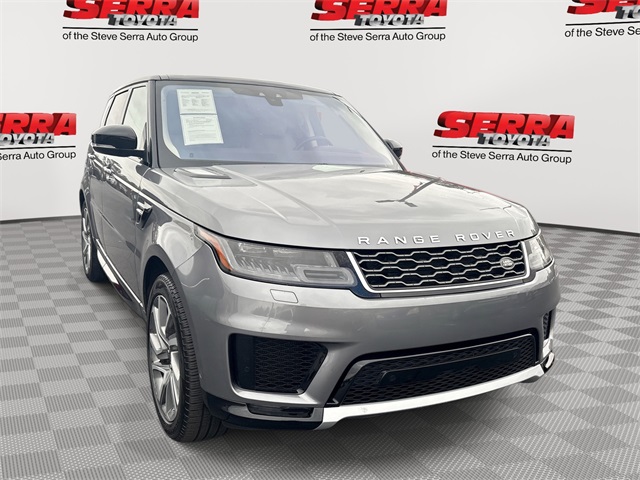 2020 Land Rover Range Rover Sport HSE's photo