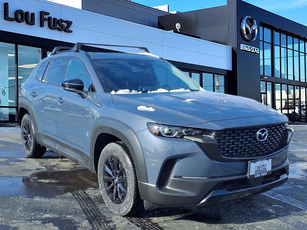2025 Mazda CX-50 Premium's photo