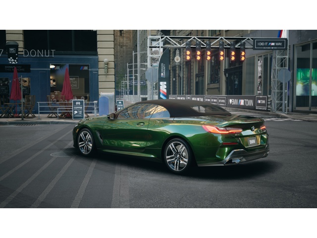 2026 Bmw 840i xDrive photo 2