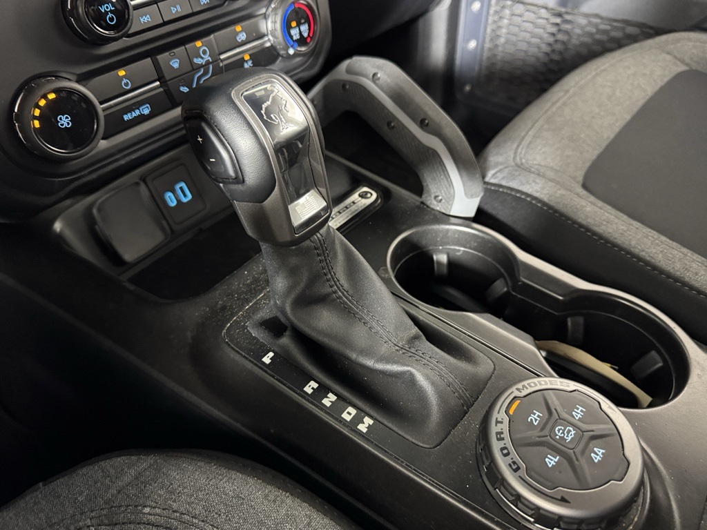 2023 Ford Bronco Big Bend photo 8