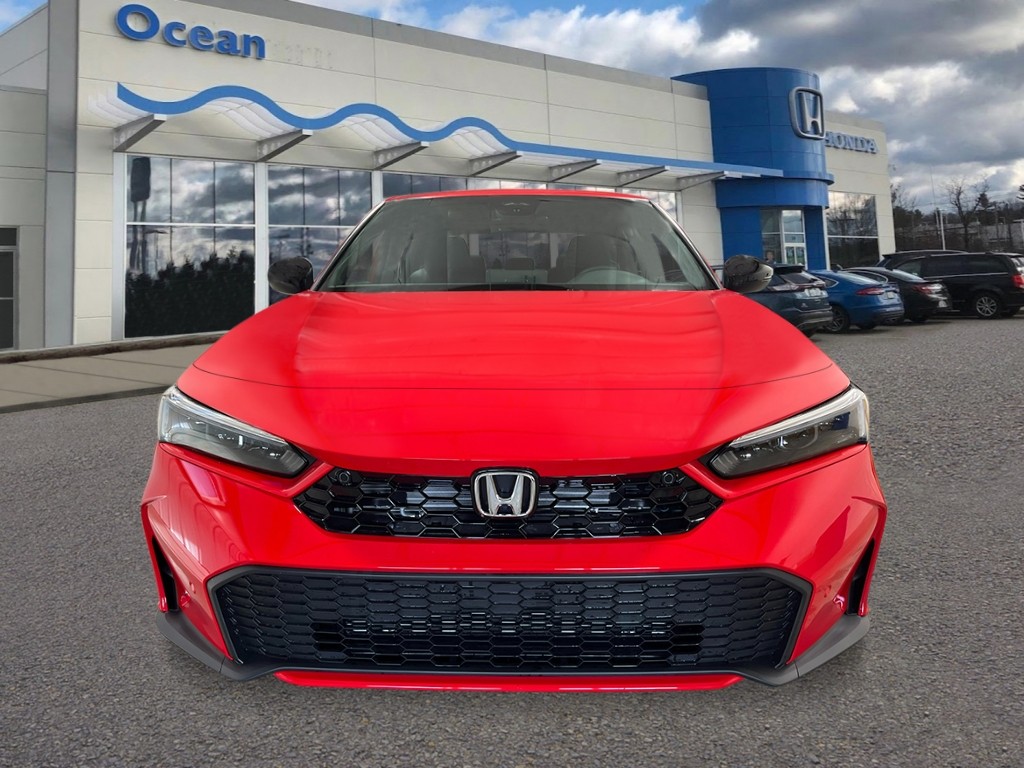 2026 Honda Civic Hybrid Sport Touring photo 9