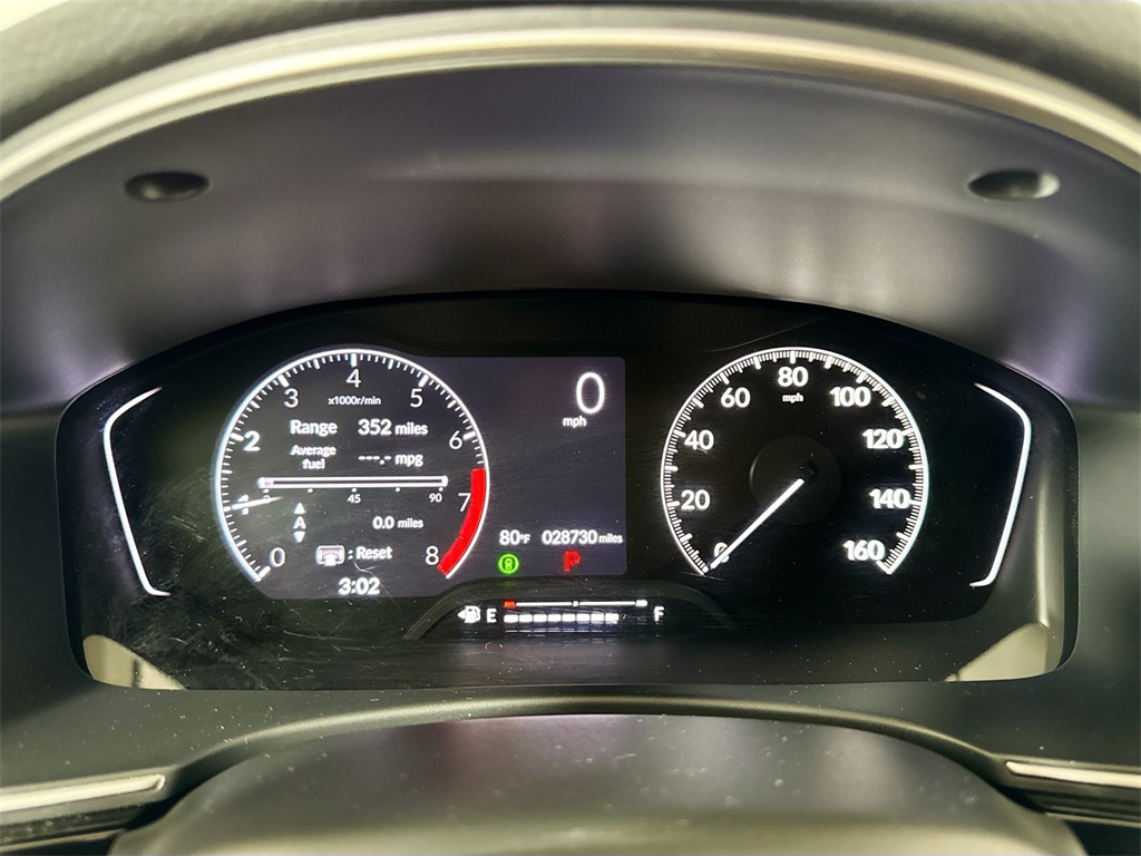 2022 Honda Civic EX-L photo 21