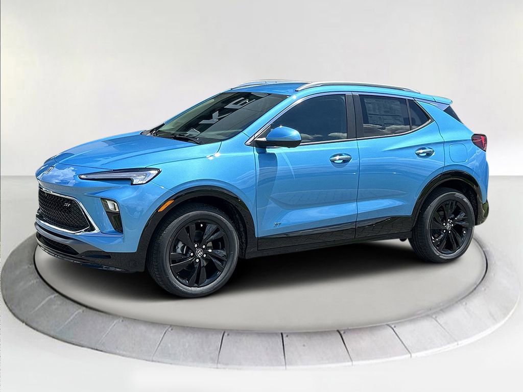 2026 Buick Encore GX Sport Touring's photo