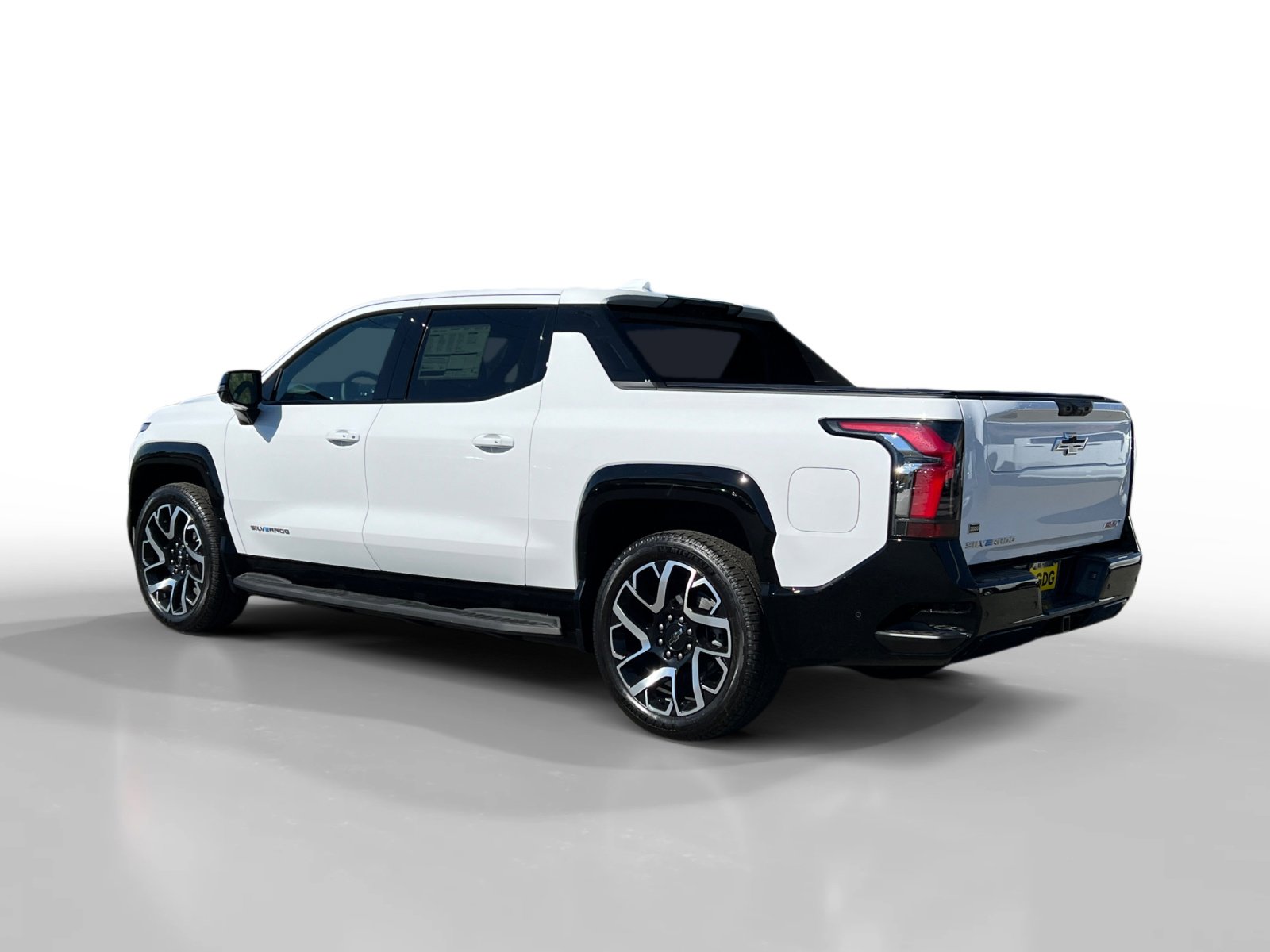 2024 Chevrolet Silverado EV RST photo 3