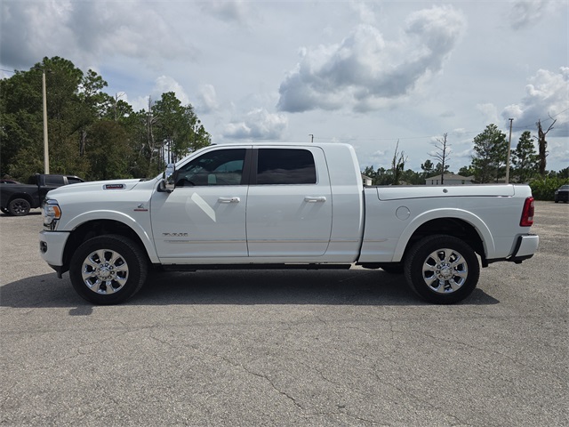 2023 Ram 2500 Limited photo 2