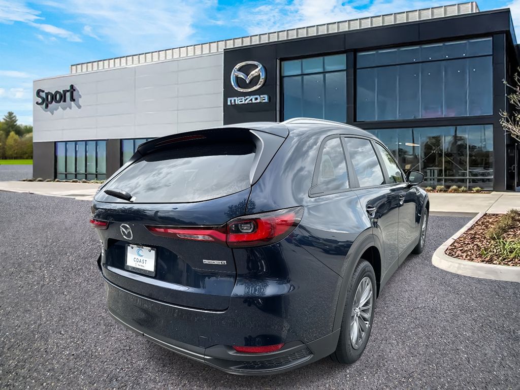 2025 Mazda CX-90 3.3 Turbo Select photo 3