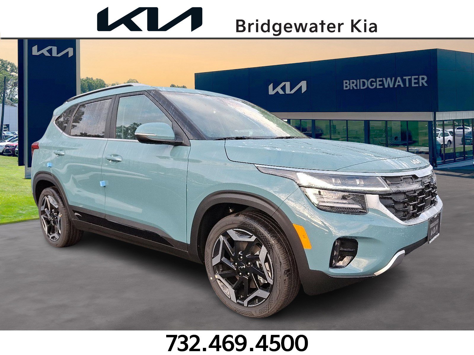 2026 Kia Seltos SX's photo