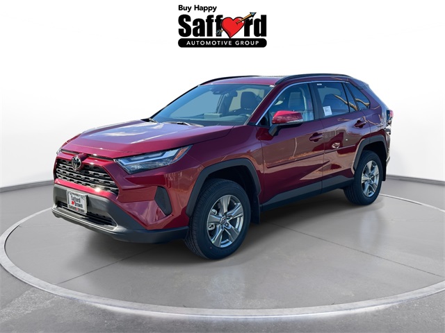 2025 Toyota RAV4 XLE's photo