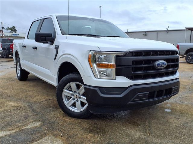 2021 Ford F-150 XL's photo