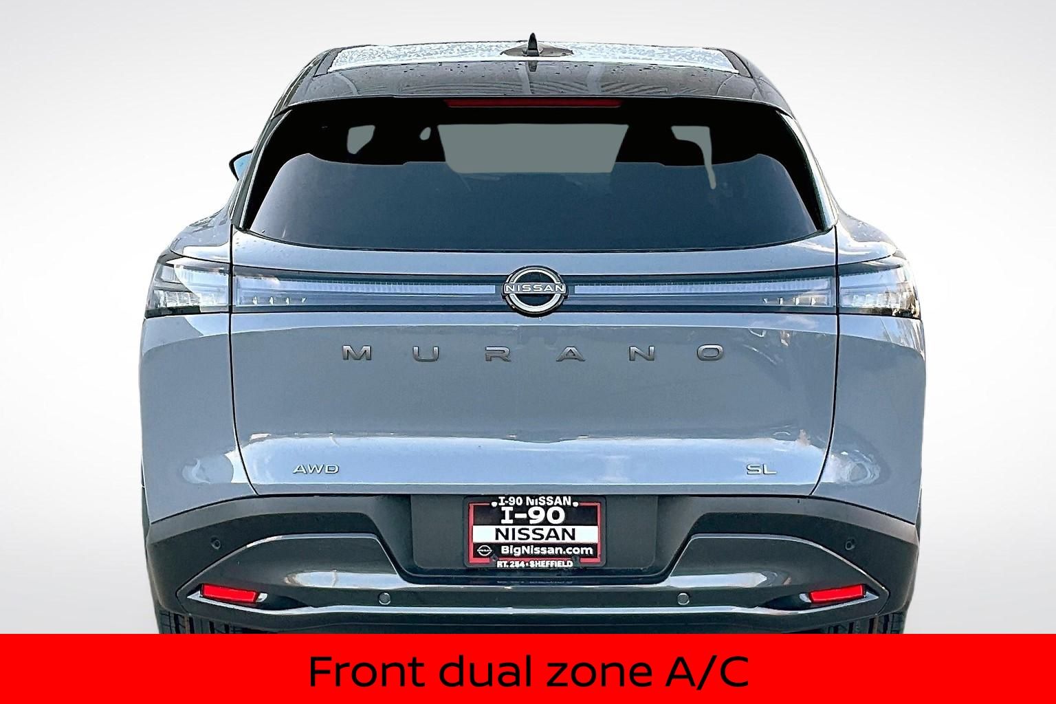 2025 Nissan Murano SL photo 4