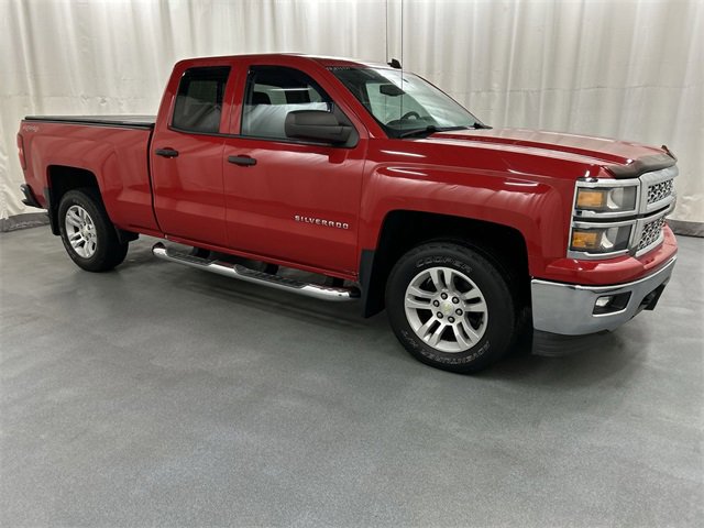 2014 Chevrolet Silverado 1500 LT's photo