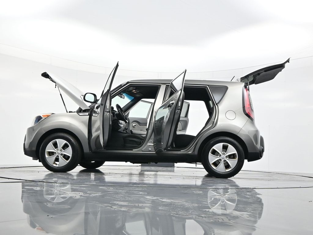 2016 Kia Soul Base photo 49