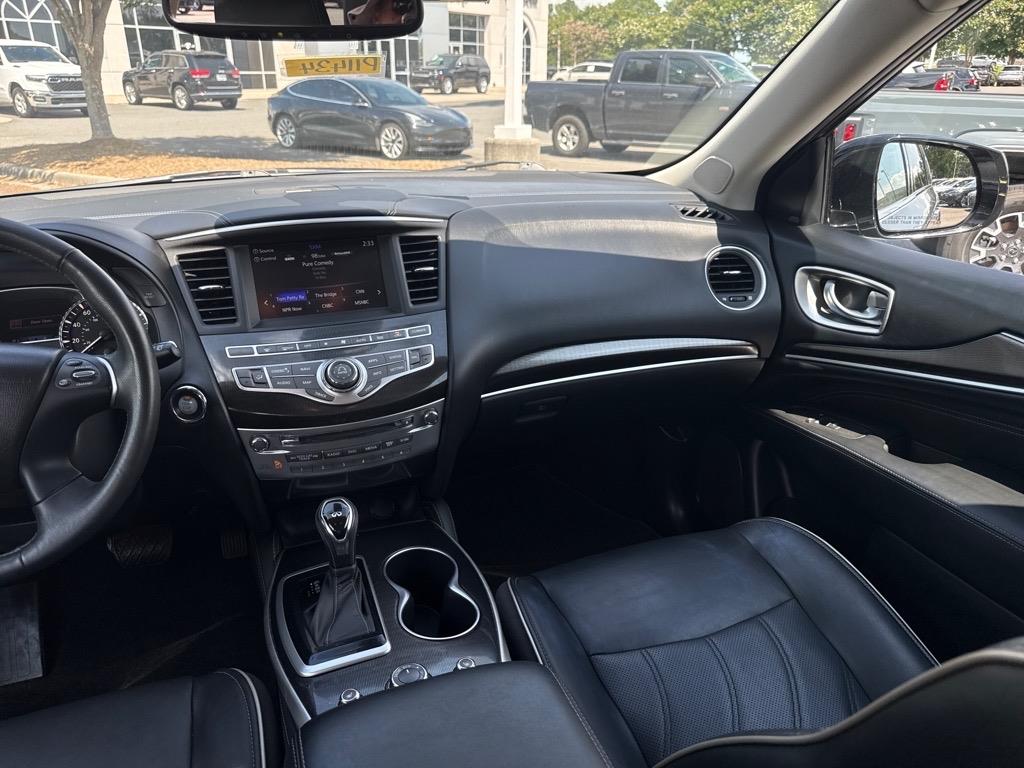 2019 Infiniti QX60 Pure AWD photo 23