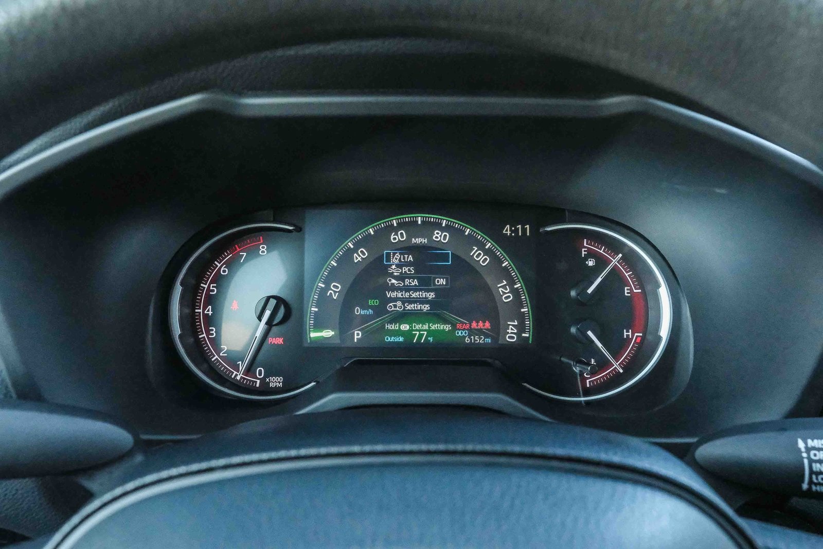 2025 Toyota RAV4 LE photo 24