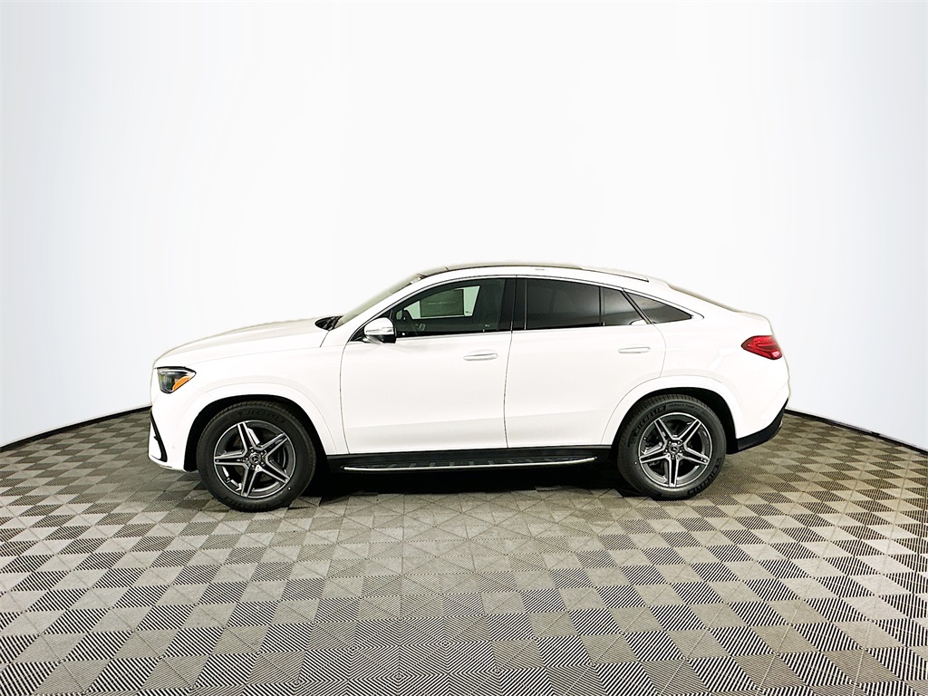 2026 Mercedes Benz GLE 450 Coupe 4MATIC photo 2