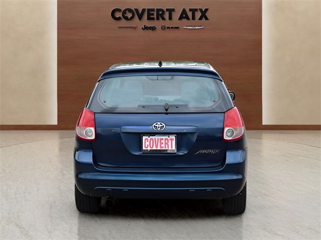 2004 Toyota Corolla Matrix L photo 4
