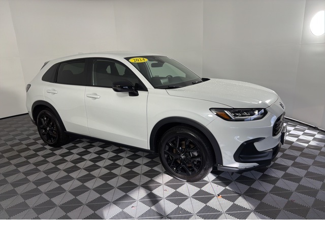 2024 Honda HR-V Sport's photo