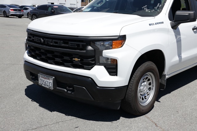 2024 Chevrolet Silverado 1500 photo 9