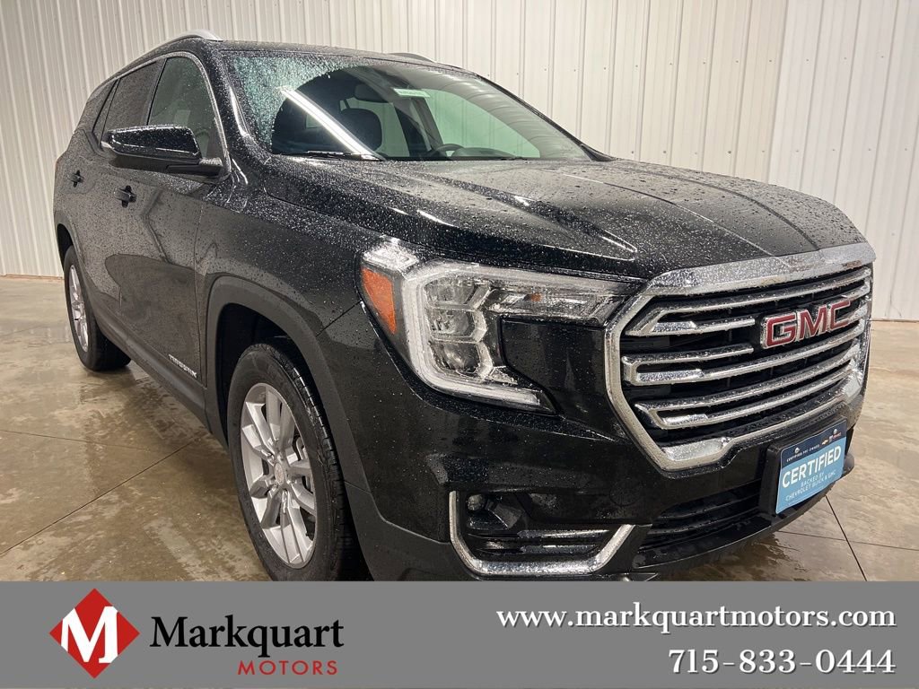 2024 GMC Terrain SLT's photo