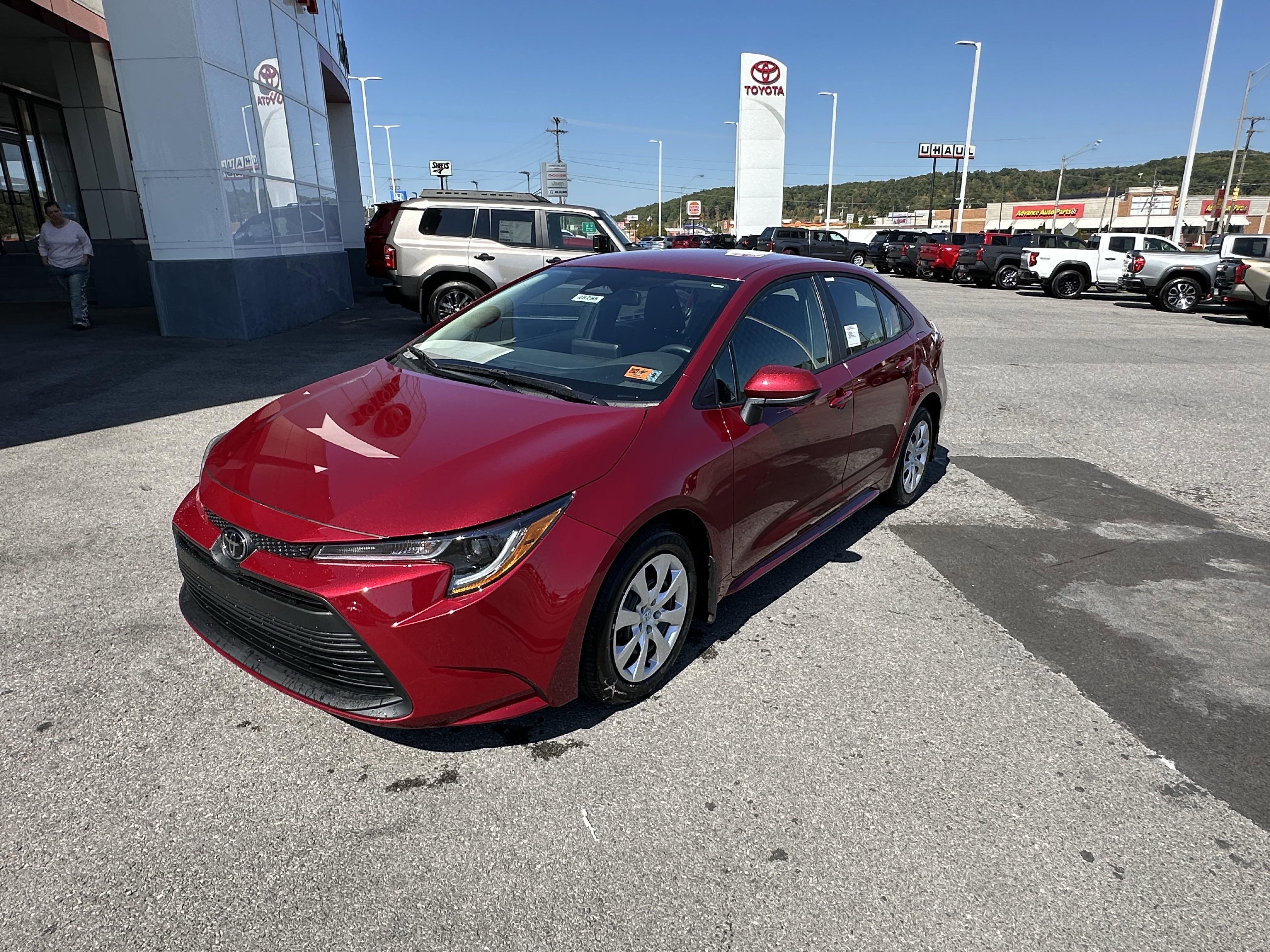 2025 Toyota Corolla