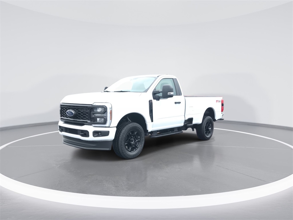 2025 Ford F-250 XL photo 4