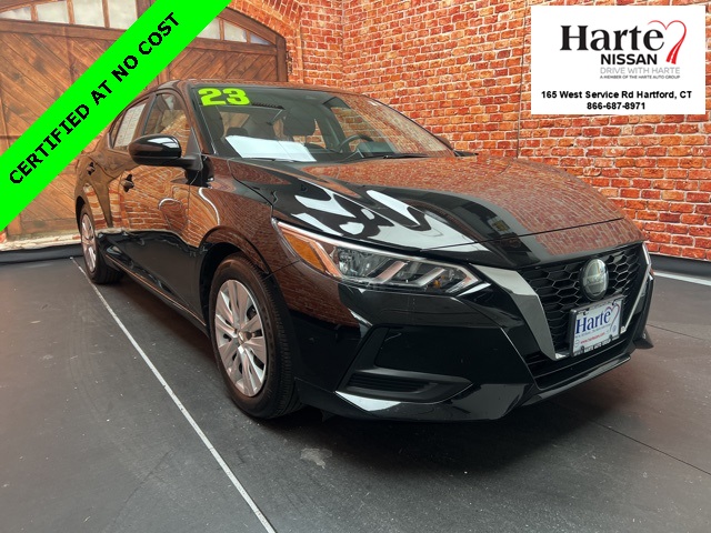 2023 Nissan Sentra S's photo