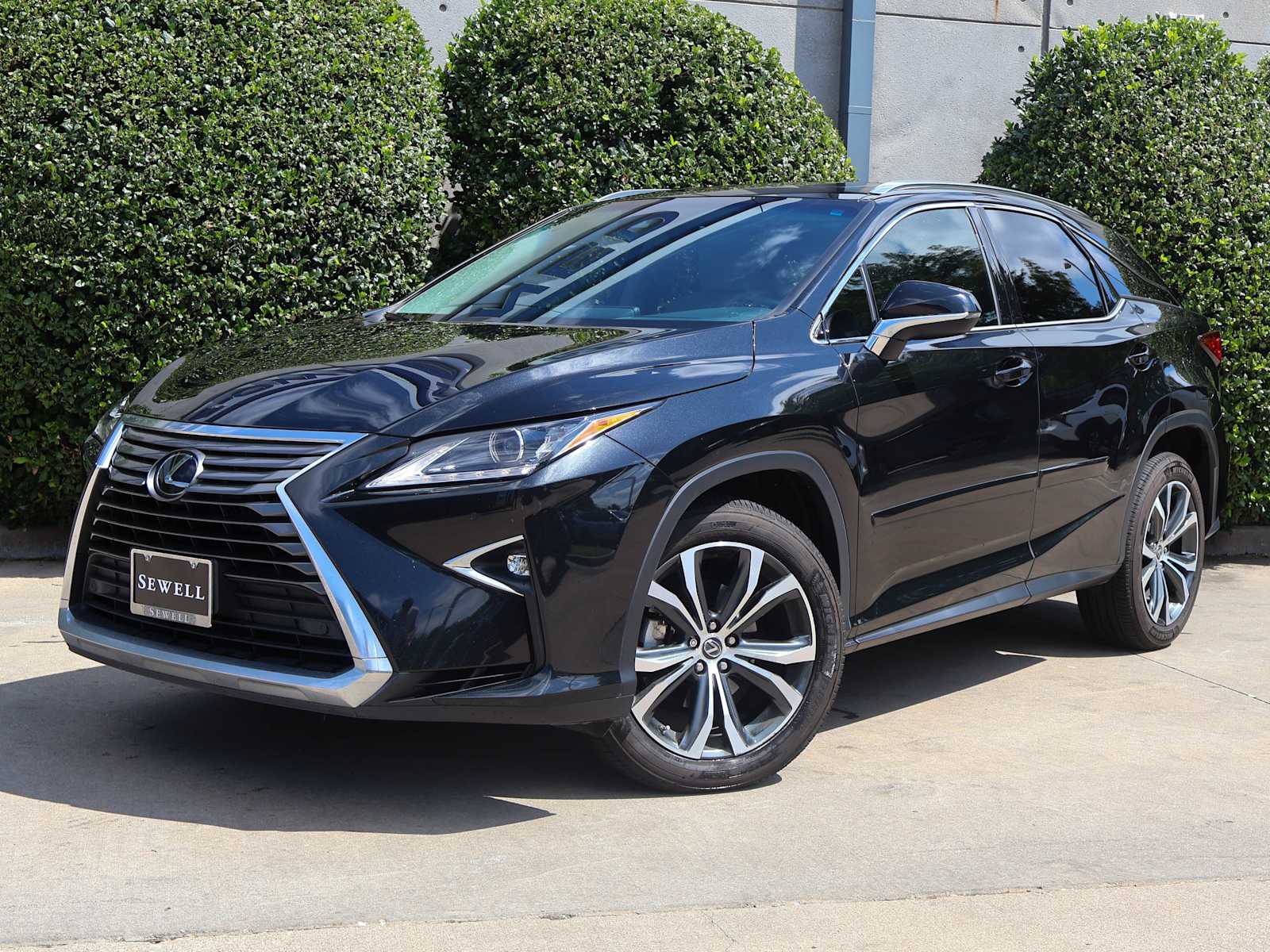 2018 Lexus RX