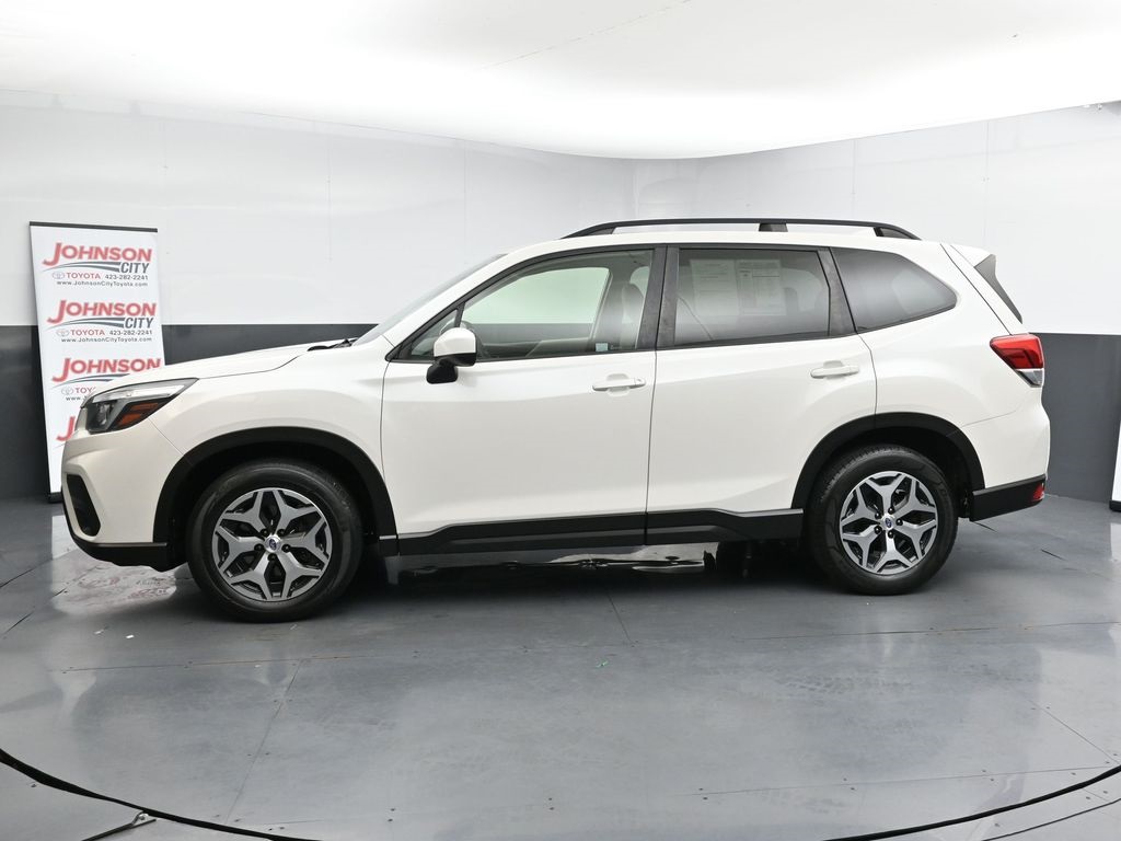 2019 Subaru Forester Premium photo 4