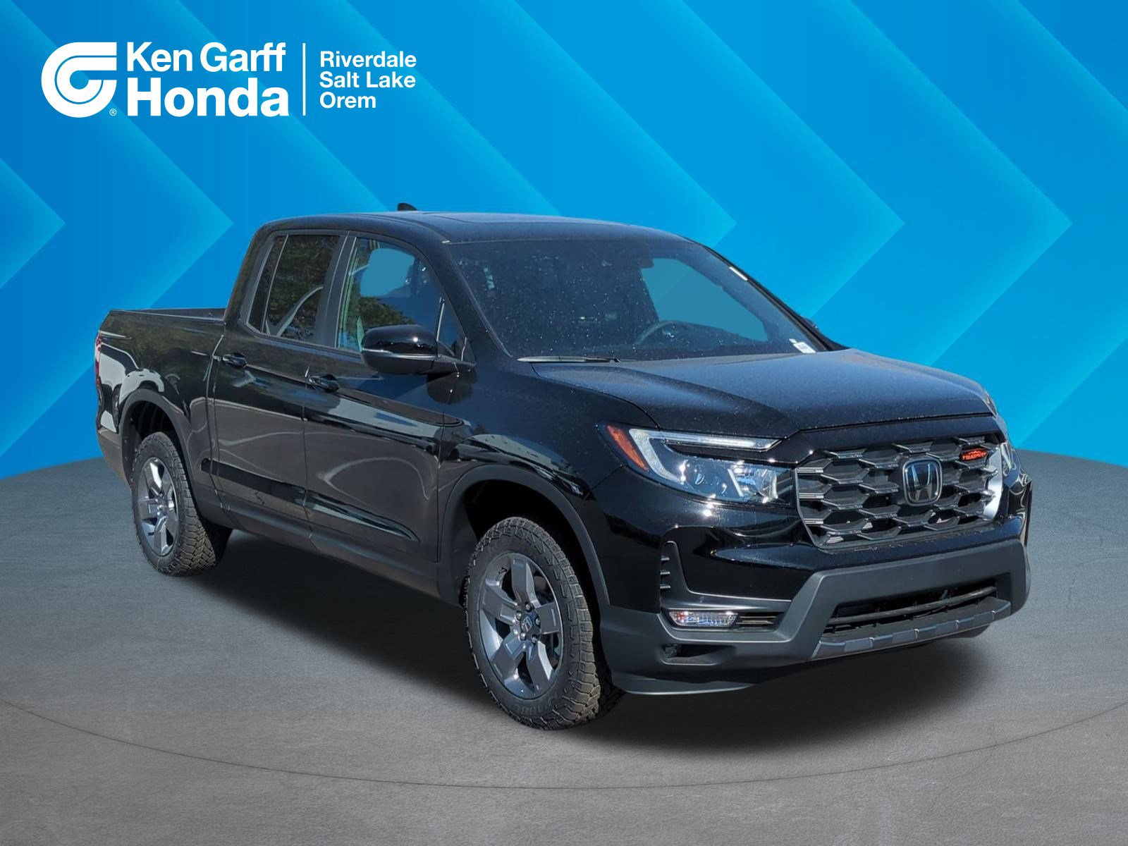 2025 Honda Ridgeline TrailSport's photo
