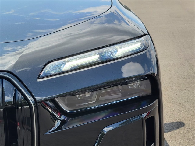 2025 Bmw 760i 760i xDrive photo 9