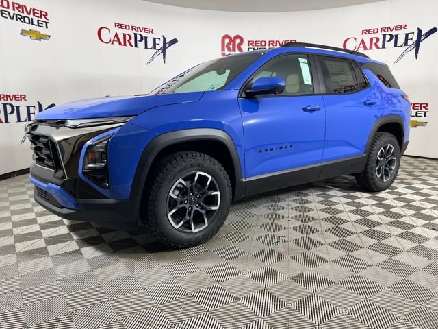 2026 Chevrolet Equinox ACTIV photo 3