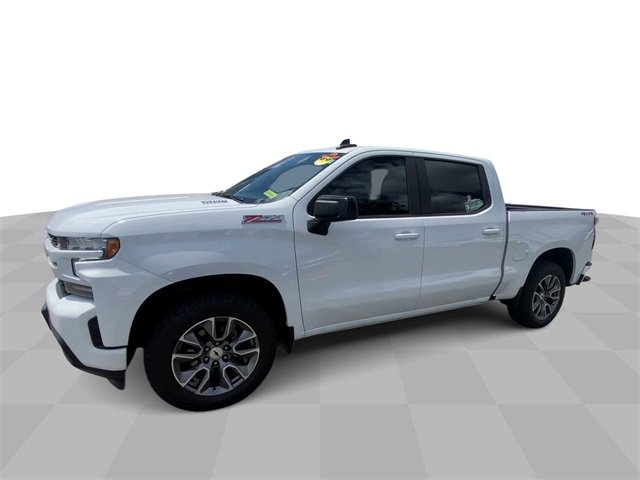 2021 Chevrolet Silverado 1500 RST photo 3