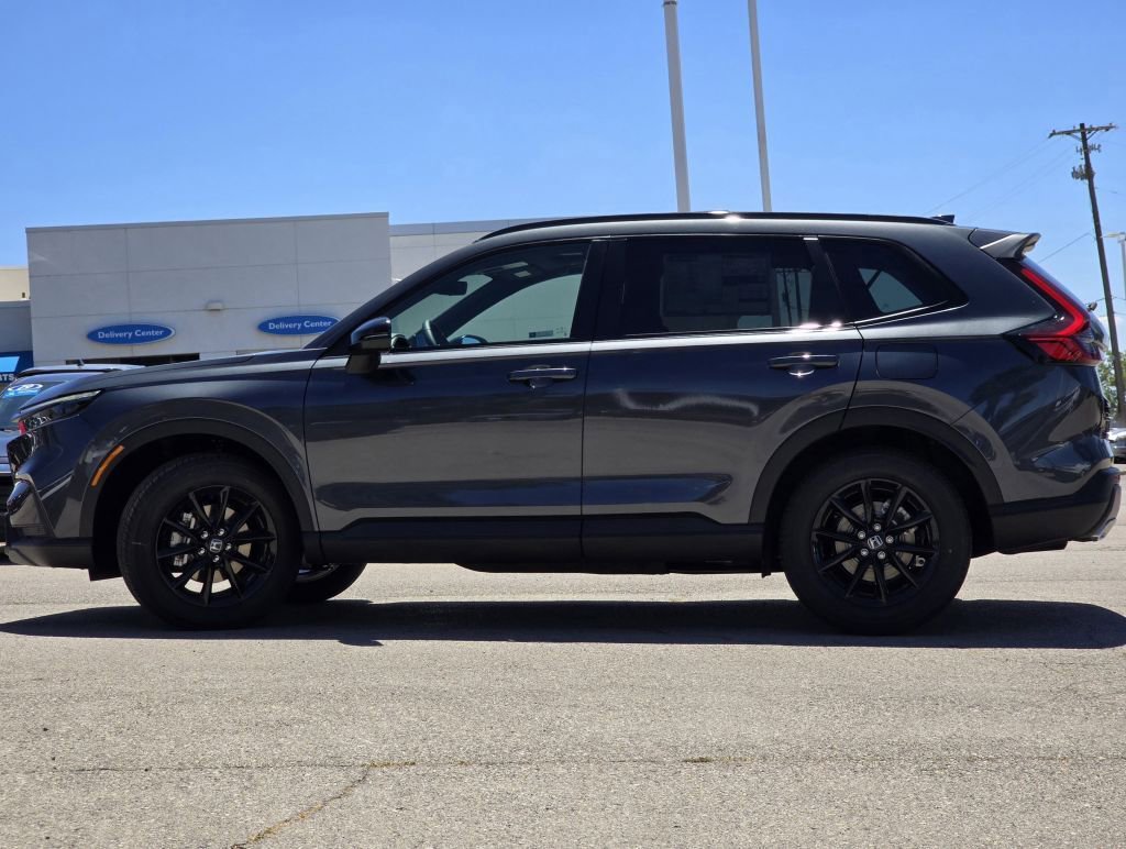 2026 Honda CR-V Hybrid Sport-L photo 2