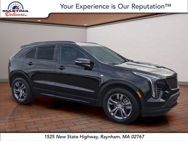 2023 Cadillac XT4 Sport's photo