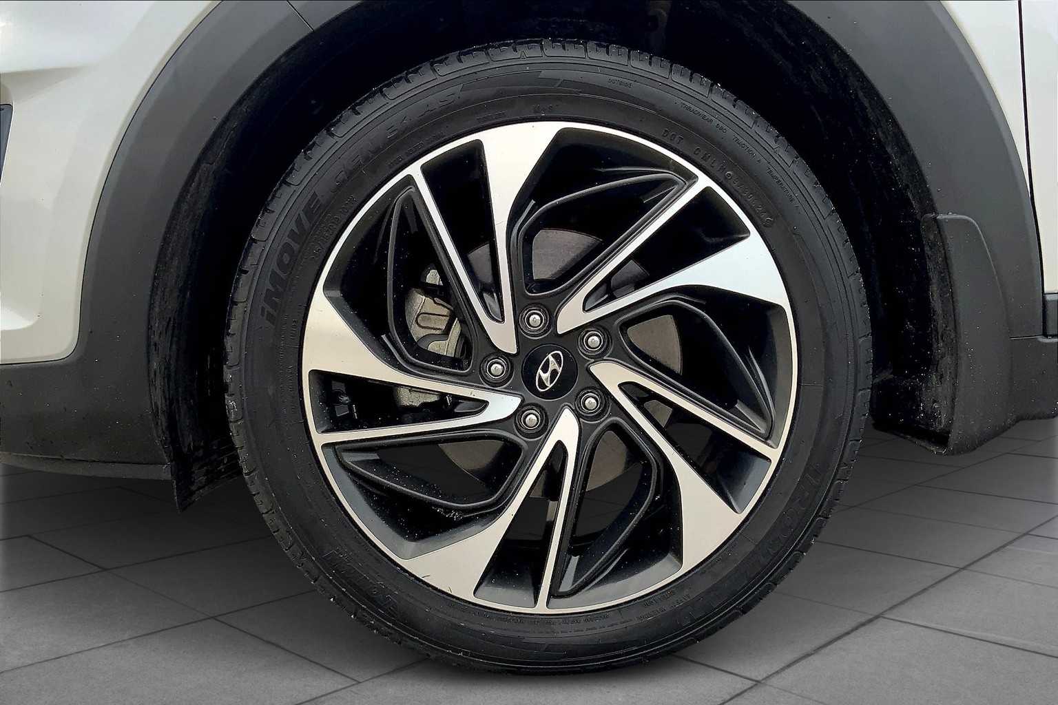 2019 Hyundai Tucson Sport photo 7