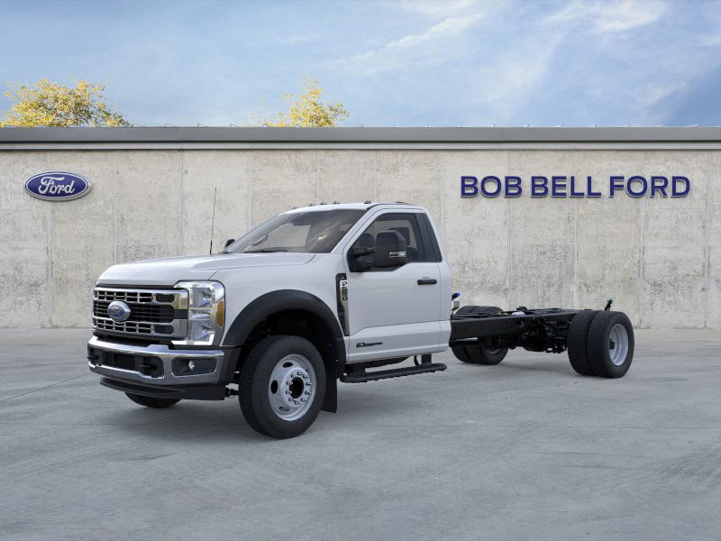 2026 Ford F-550 Super Duty Chassis Cab XL's photo