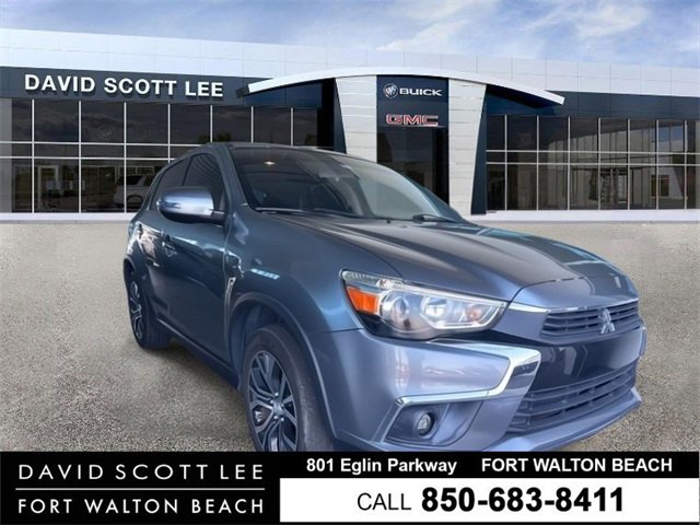 2017 Mitsubishi Outlander Sport ES's photo