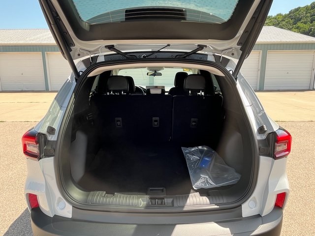 2025 Ford Escape Plug-In Hybrid Base photo 12