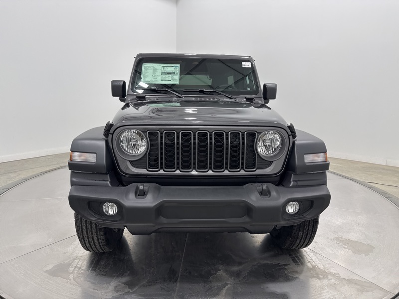 2026 Jeep Wrangler Sport S photo 2