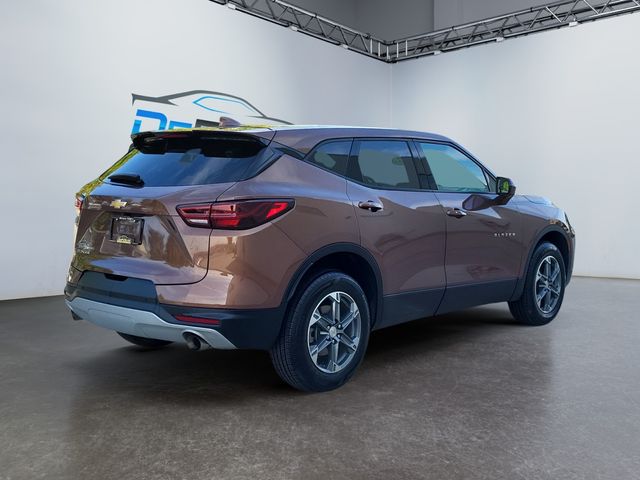 2023 Chevrolet Blazer 2LT photo 3