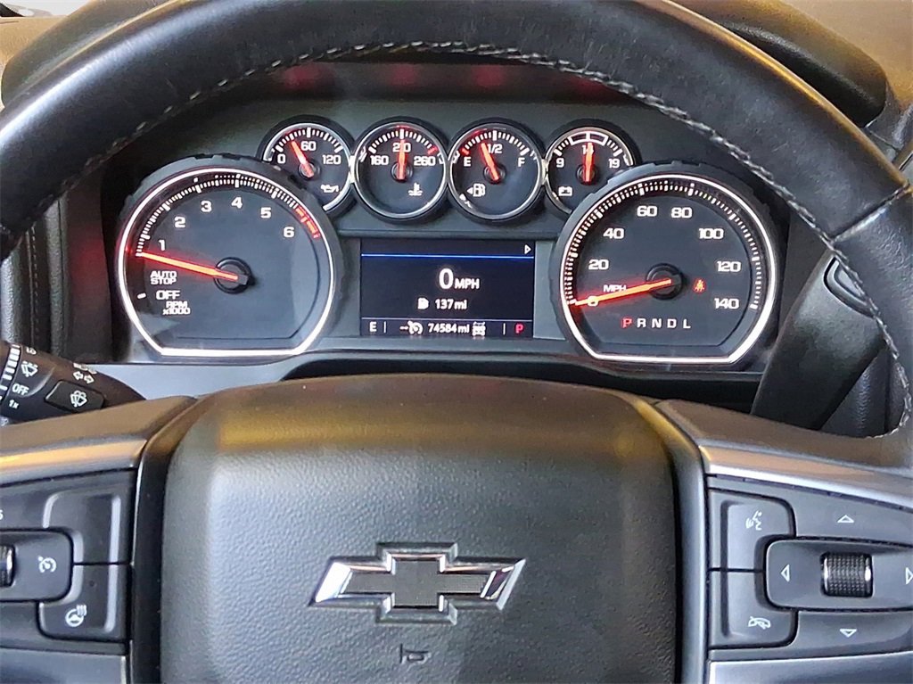 2022 Chevrolet Silverado 1500 RST photo 11