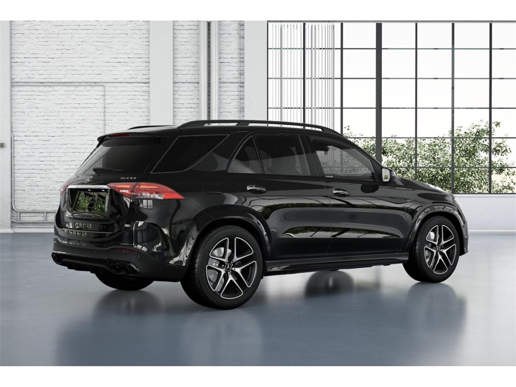 2025 Mercedes Benz GLE AMG 53 4MATIC photo 13