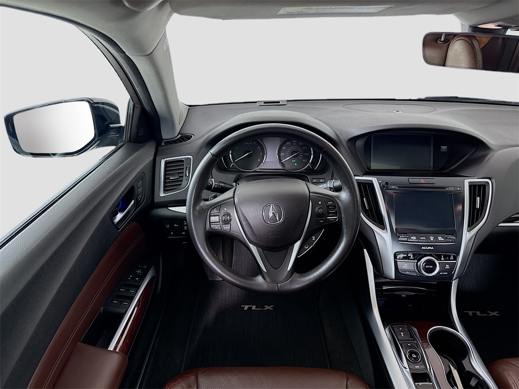 2015 Acura TLX Advance photo 23