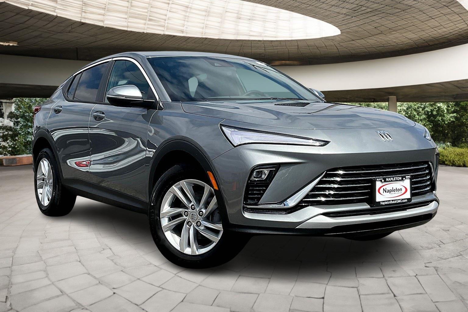 2025 Buick Envista Preferred photo 2
