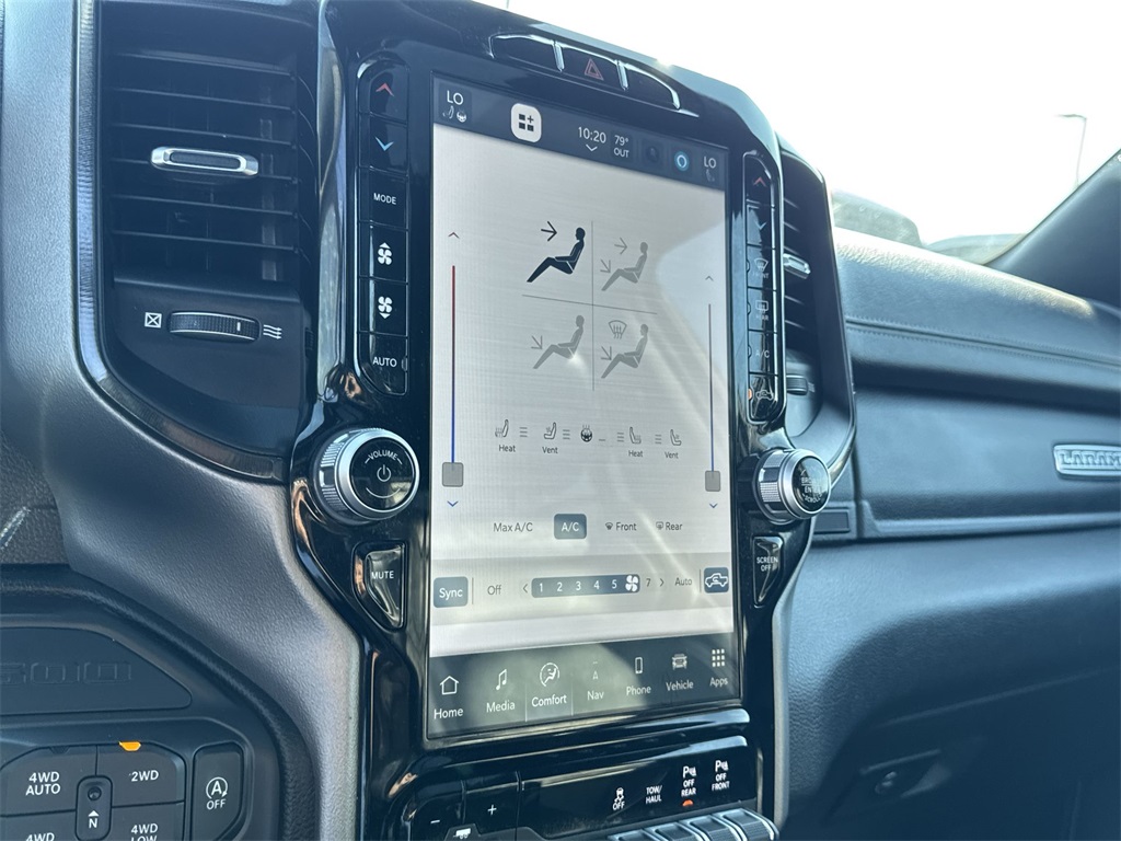 2022 Ram 1500 Laramie photo 25