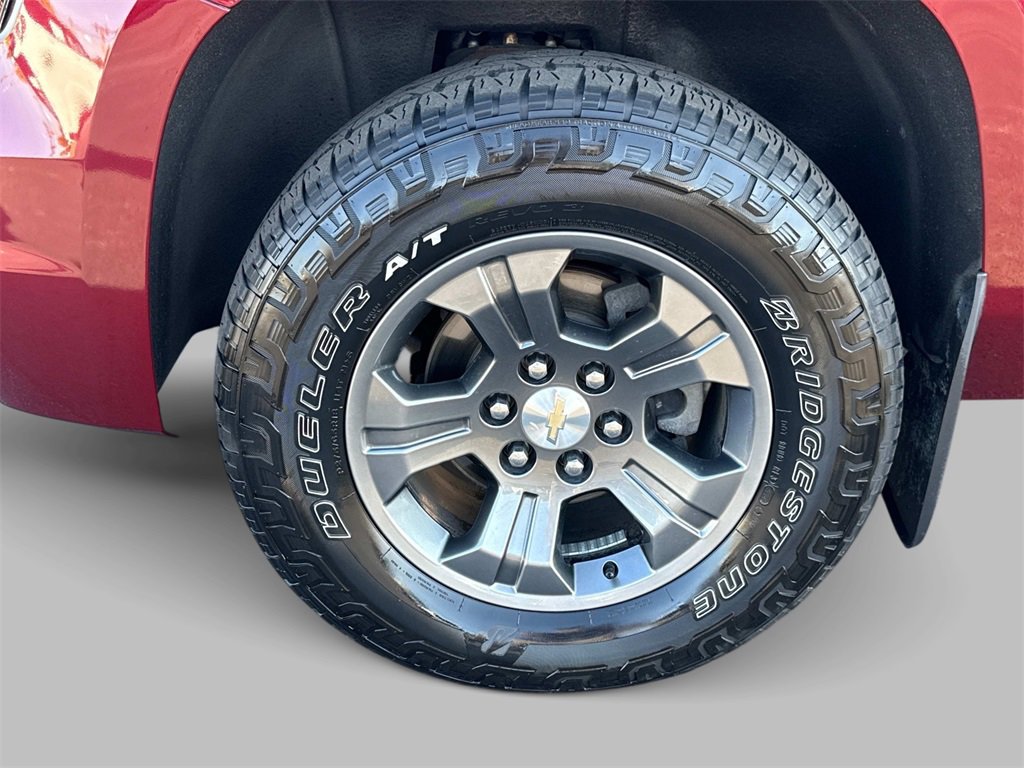 2018 Chevrolet Tahoe LT photo 10