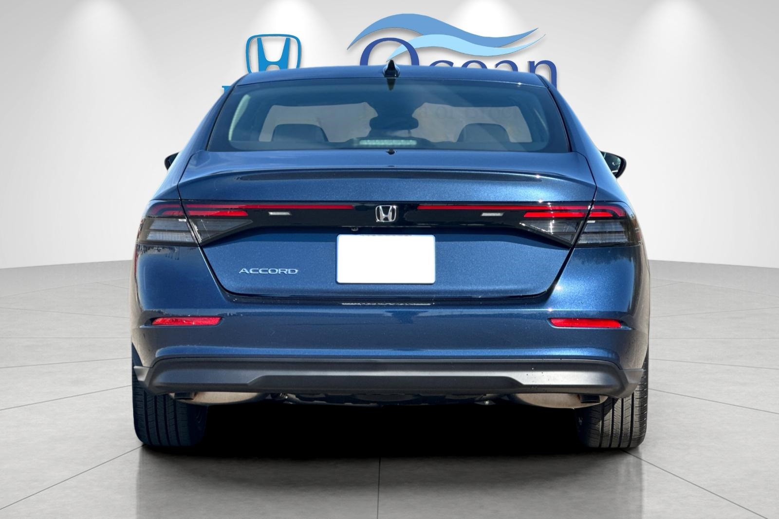 2025 Honda Accord SE photo 4