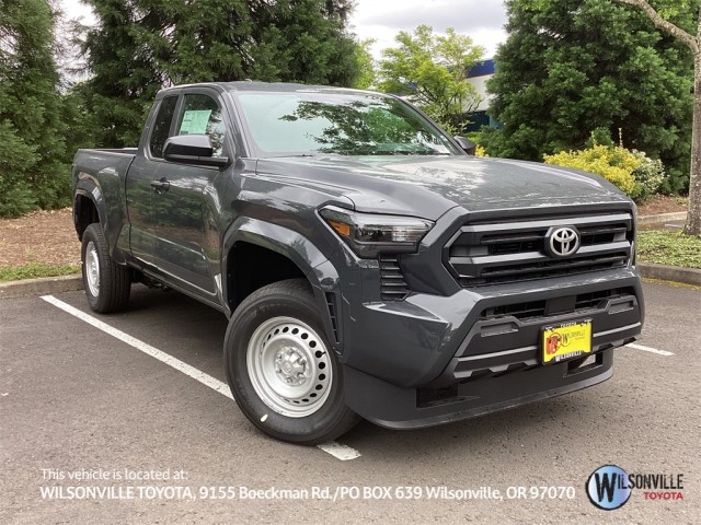 2025 Toyota Tacoma SR